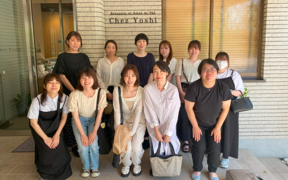 【画像】2024年度女性協議会リフレッシュセミナー