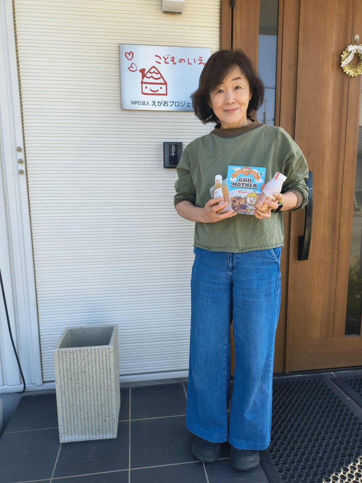 【画像】世界食糧デーの取り組み